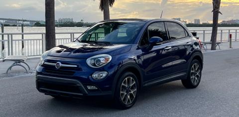 FIAT 500X 2016