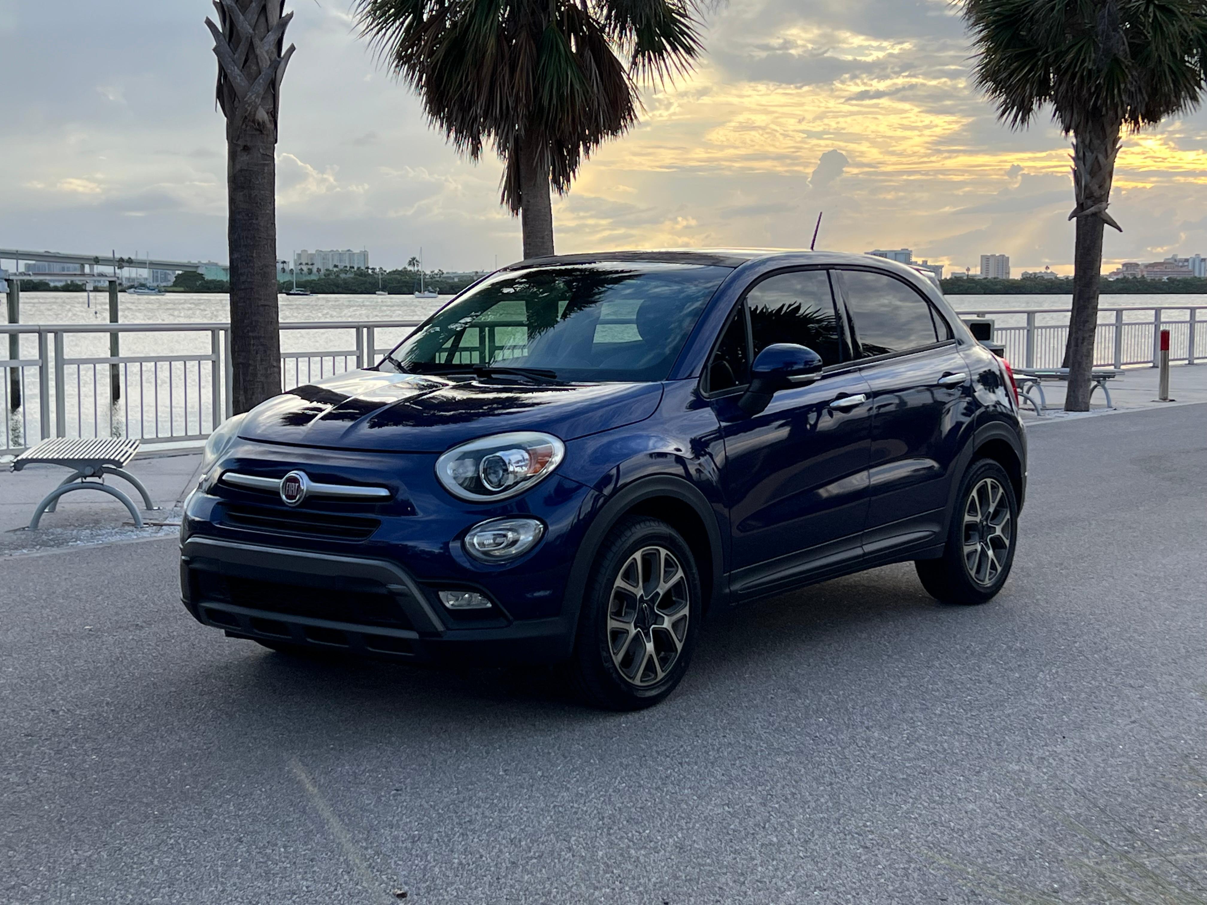 FIAT 500X 2016 in Tampa, FL