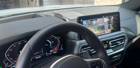 BMW X4 2024