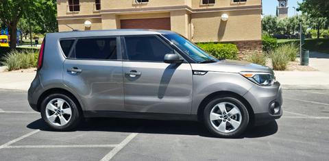Kia Soul 2019