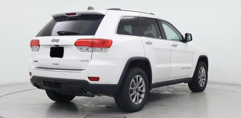 Jeep Grand Cherokee 2015