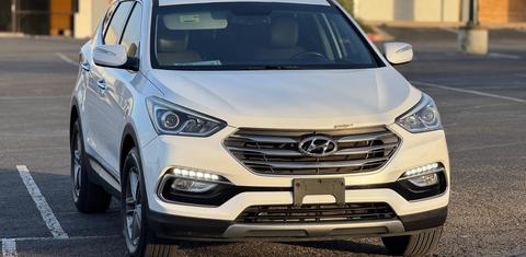 Hyundai Santa Fe Sport 2017