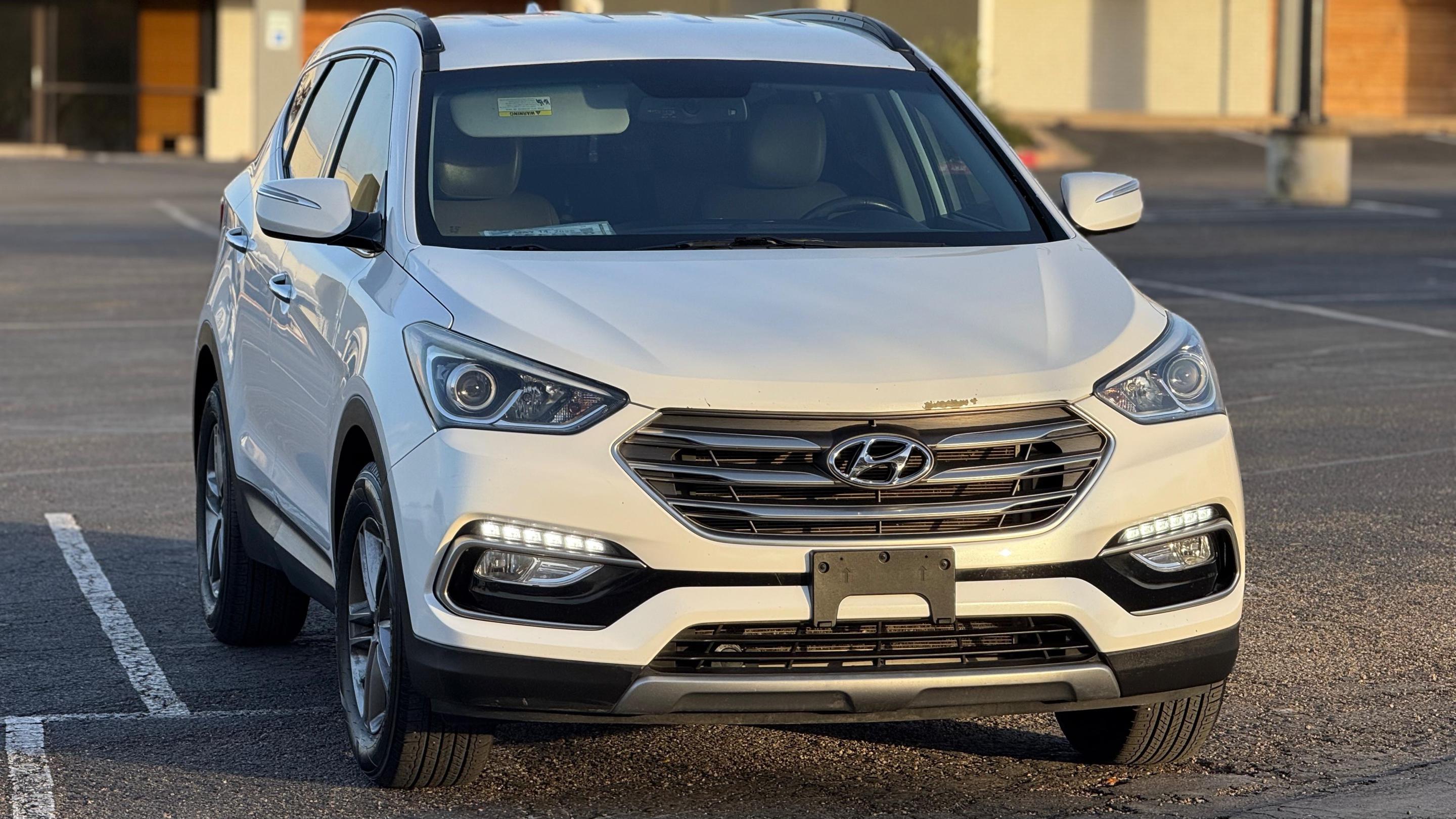 Hyundai Santa Fe Sport 2017 in Austin, TX