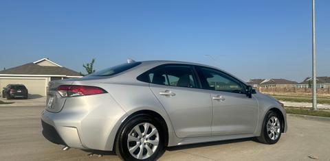 Toyota Corolla 2024