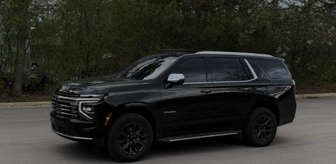 Chevrolet Tahoe 2025