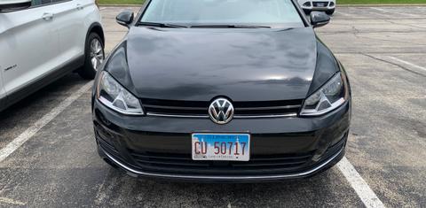 Volkswagen Golf SportWagen 2017
