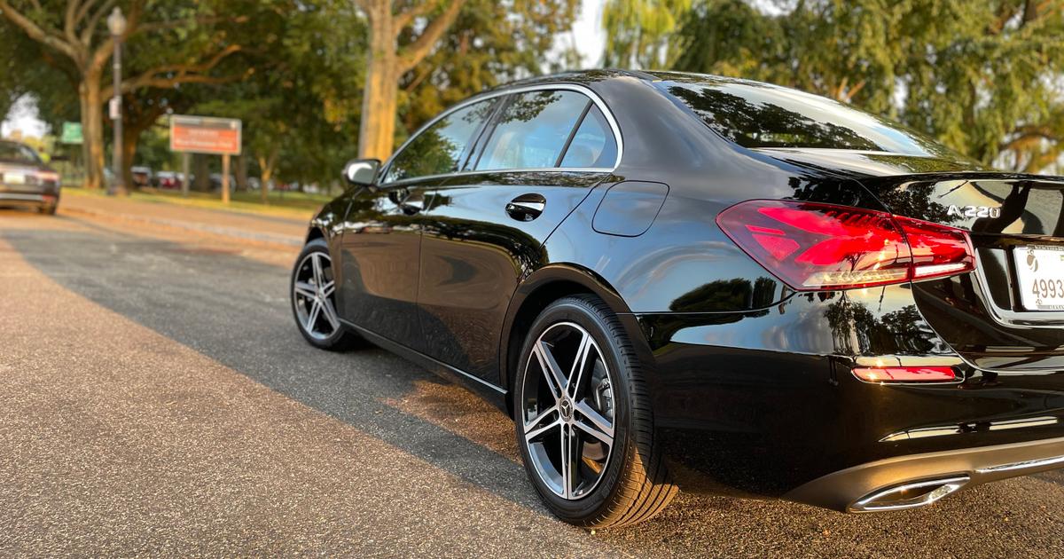 MercedesBenz AClass 2019 rental in St. Charles, MD by MSP Transport L