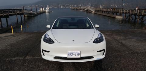 Tesla Model 3 2023