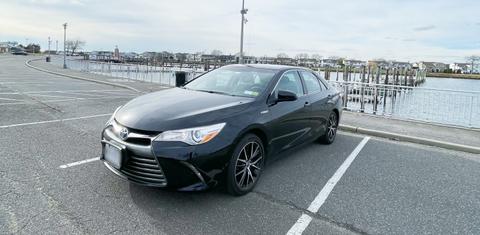 Toyota Camry Hybrid 2017
