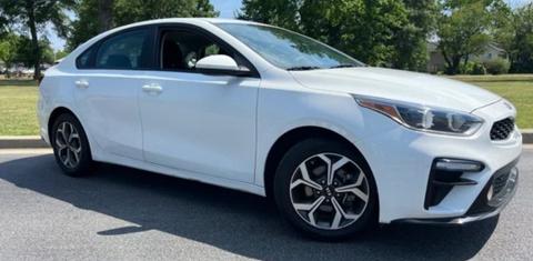 Kia Forte 2021