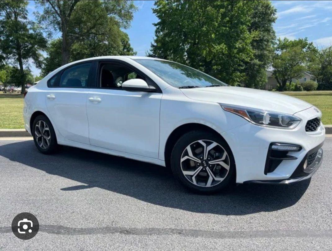 Kia Forte 2021 in 