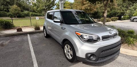 Kia Soul 2017