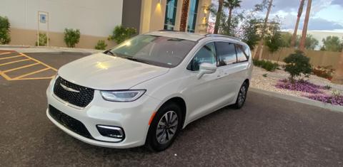 Chrysler Pacifica 2021