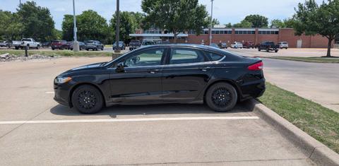 Ford Fusion 2019