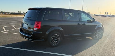 Dodge Grand Caravan 2018
