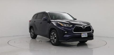 Toyota Highlander 2020