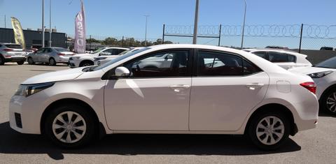 Toyota COROLLA 2016