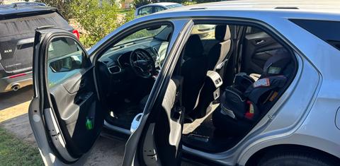 Chevrolet Equinox 2018