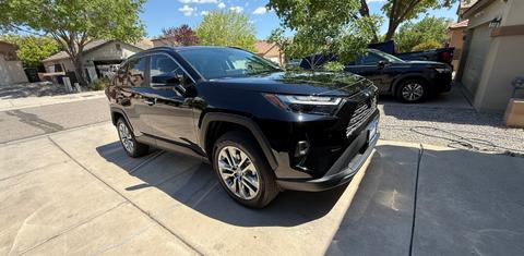 Toyota RAV4 2025