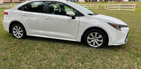 Toyota Corolla 2026