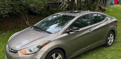 Hyundai Elantra 2016