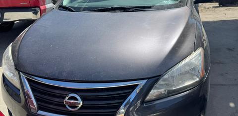 Nissan Sentra 2015