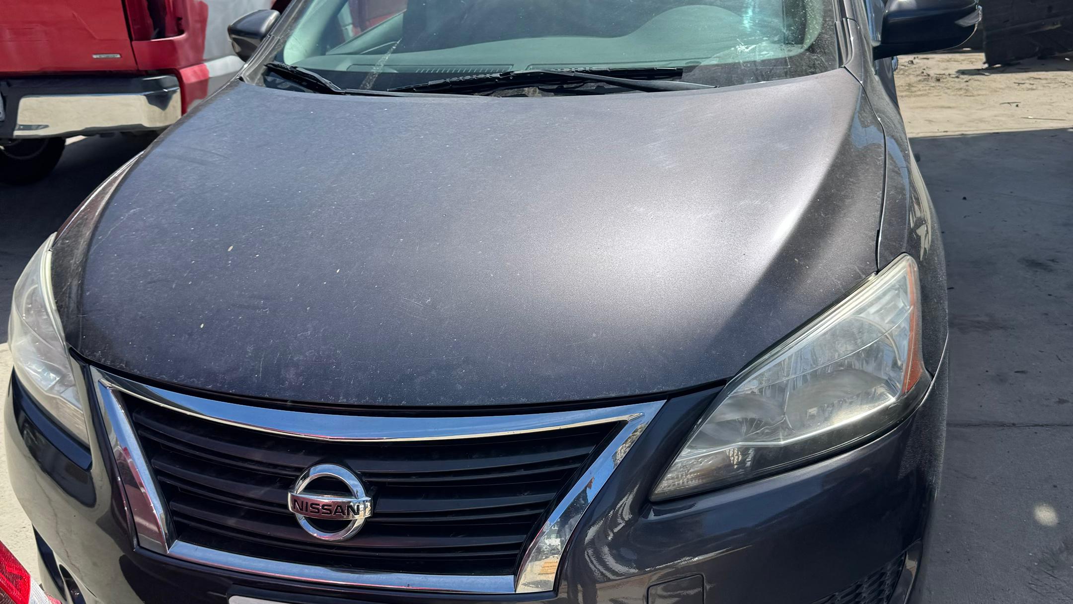 Nissan Sentra 2015 in 