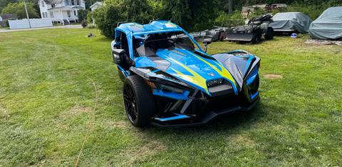 Polaris Slingshot 2020