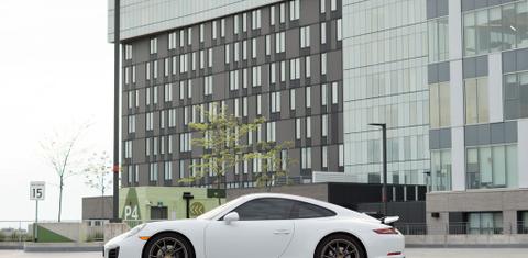 Porsche 911 2019