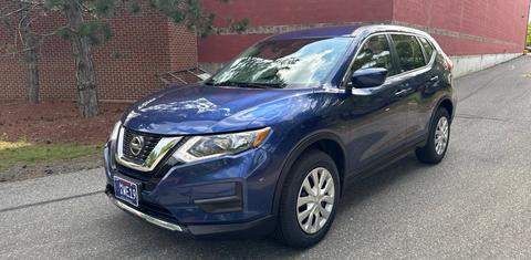 Nissan Rogue 2019