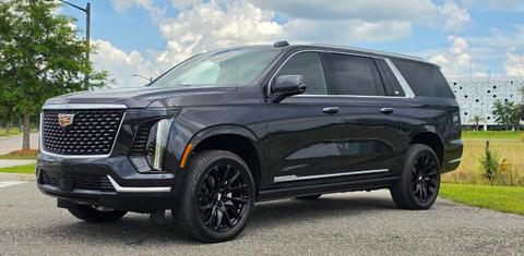 Cadillac Escalade ESV 2026