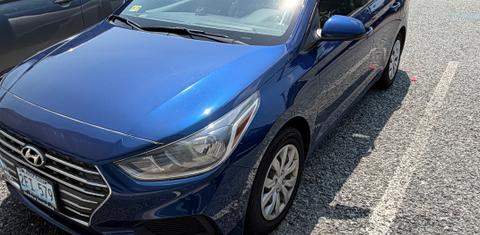 Hyundai Accent 2019