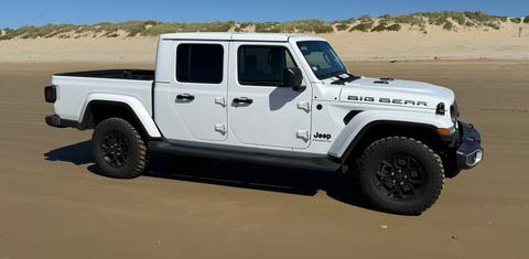 Jeep Gladiator 2025