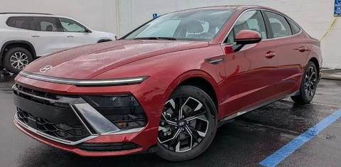 Hyundai Sonata 2025