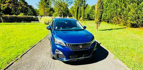 Peugeot 3008 2019