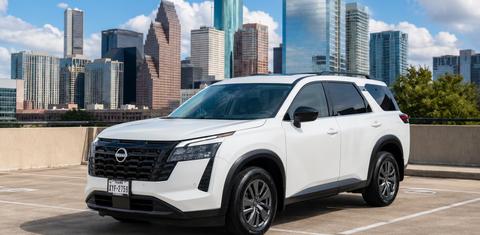 Nissan Pathfinder 2026