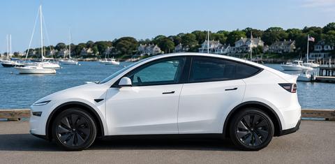 Tesla Model Y 2026