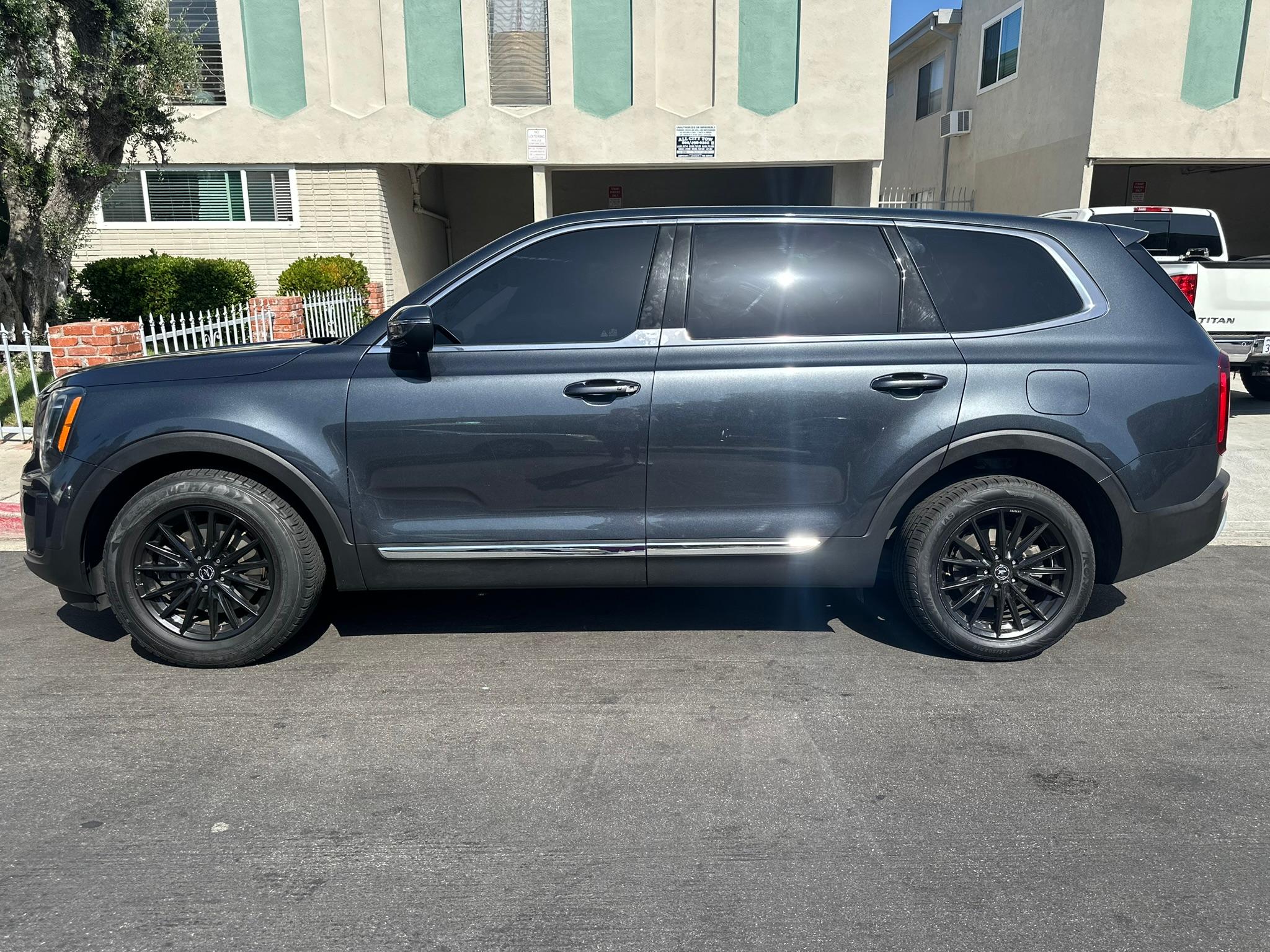 Kia Telluride 2021 in 