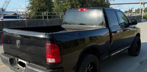 Ram 1500 2014