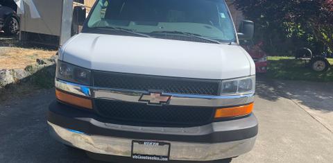 Chevrolet Express 2009