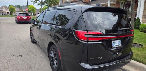 Chrysler Pacifica 2021