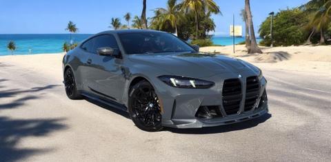 BMW M4 2025