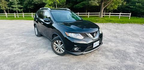 Nissan Rogue 2016