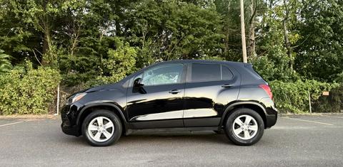 Chevrolet Trax 2020