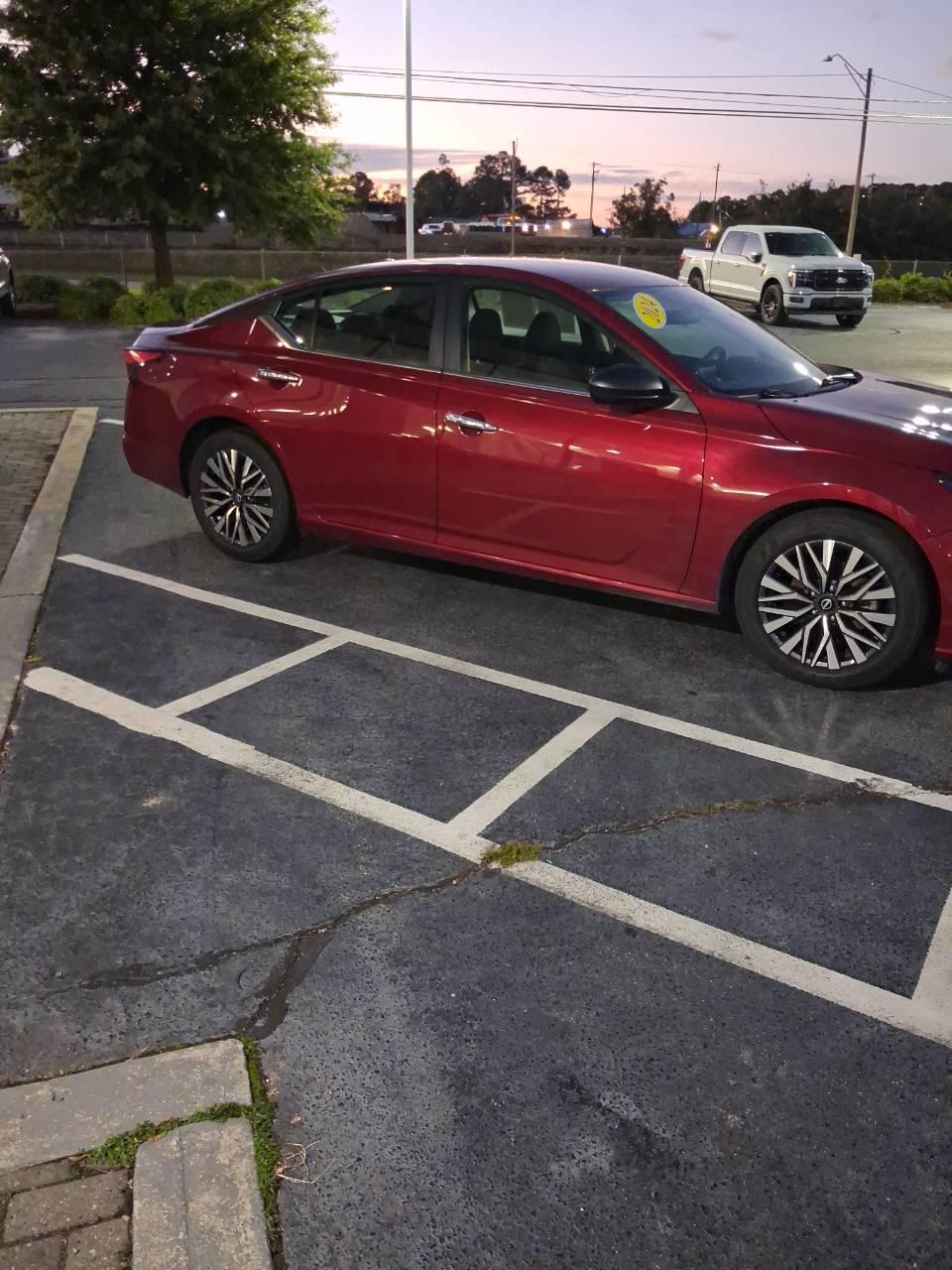 Nissan Altima 2024 in Fayetteville, NC