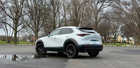Mazda CX-30 2025