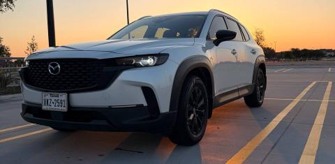Mazda CX-50 2024