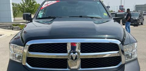 Ram 1500 2015