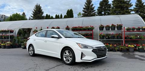 Hyundai Elantra 2019