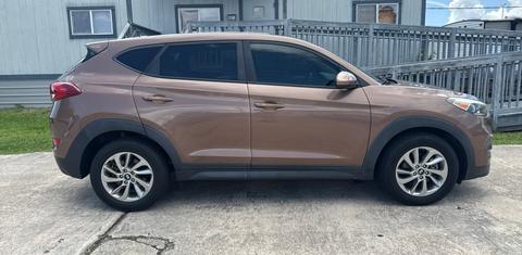 Hyundai Tucson 2017